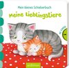 Buchcover Mein kleines Schieberbuch - Meine Lieblingstiere