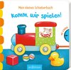 Buchcover Mein kleines Schieberbuch - Komm, wir spielen!