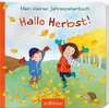 Buchcover Mein kleines Jahreszeitenbuch - Hallo Herbst!