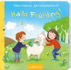 Buchcover Mein kleines Jahreszeitenbuch - Hallo Frühling!