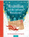 Buchcover Maximilian und der verlorene Wunschzettel