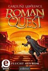 Buchcover Roman Quest – Flucht aus Rom (Roman Quest 1)