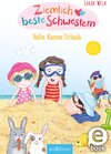 Buchcover Ziemlich beste Schwestern – Volle Kanne Urlaub (Ziemlich beste Schwestern 4)