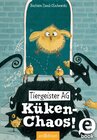 Buchcover Tiergeister AG – Küken-Chaos! (Tiergeister AG 3)