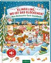 Buchcover Klingeling, wo ist das Glöckchen?