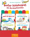 Buchcover Display Mein kleines Schieberbuch