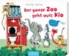 Buchcover Der ganze Zoo geht aufs Klo