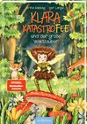 Buchcover Klara Katastrofee und der große Waldzauber (Klara Katastrofee 2)