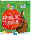 Buchcover Der Weihnachts-Countdown