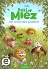 Buchcover Doktor Miez - Das verschwundene Sumselschaf
