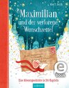 Buchcover Maximilian und der verlorene Wunschzettel