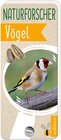 Buchcover Naturforscher Vögel