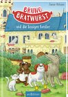 Buchcover Bruno Bratwurst und die bissigen Geister (Bruno Bratwurst 3)