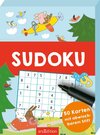 Buchcover Sudoku