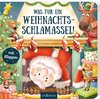 Buchcover Was für ein Weihnachtsschlamassel!