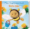 Buchcover Mein Fingerpuppenbuch – Biene Bibi