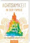 Buchcover Achtsamkeit in der Familie