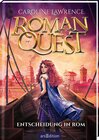 Buchcover Roman Quest – Entscheidung in Rom (Roman Quest 4)