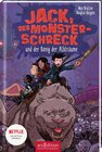 Buchcover Jack, der Monsterschreck, und der König der Albträume (Jack, der Monsterschreck 3)