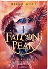 Buchcover Falcon Peak – Wächter der Lüfte (Falcon Peak 1)