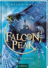 Buchcover Falcon Peak – Ruf des Windes (Falcon Peak 2)