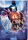 Buchcover Falcon Peak – Mächte des Sturms (Falcon Peak 3)