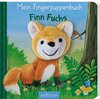 Buchcover Mein Fingerpuppenbuch - Finn Fuchs