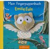 Buchcover Mein Fingerpuppenbuch – Emily Eule