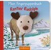 Buchcover Mein Fingerpuppenbuch – Rentier Rudolph