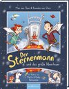 Buchcover Der Sternenmann und das große Abenteuer