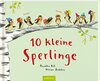 Buchcover 10 kleine Sperlinge