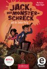 Buchcover Jack, der Monsterschreck, und die Zombie-Party (Jack, der Monsterschreck 2)