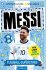 Buchcover Fußball-Superstars – Messi