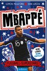 Buchcover Fußball-Superstars - Mbappé