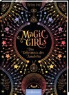 Buchcover Magic Girls – Das Geheimnis des Amuletts (Magic Girls)