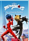 Buchcover Miraculous – Der schwarze Panther (Miraculous 10)