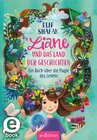 Buchcover Liane und das Land der Geschichten