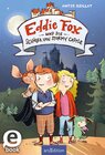 Buchcover Eddie Fox und die Schüler von Stormy Castle (Eddie Fox 2)