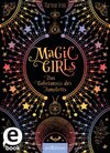 Buchcover Magic Girls – Das Geheimnis des Amuletts (Magic Girls)