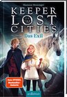 Buchcover Keeper of the Lost Cities – Das Exil (Keeper of the Lost Cities 2)