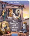 Buchcover Der Bauernhof geht schlafen
