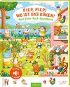 Buchcover Piep, piep! Wo ist das Küken?