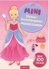 Buchcover Mini-Sticker-Anziehpuppen – Prinzessinnen