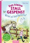 Buchcover Das kleine Stallgespenst – Wirbel auf dem Reiterhof (Das kleine Stallgespenst)