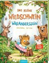Buchcover Das kleine Wildschwein Willanderssein