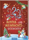 Buchcover 222 Winter- und Weihnachtsgeschichten