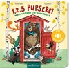 Buchcover 1,2,3 Pupserei