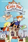 Buchcover Eddie Fox und das Geheimnis des Turmzimmers (Eddie Fox 3)