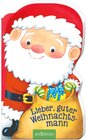 Buchcover Lieber, guter Weihnachtsmann