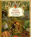 Buchcover Tierisch gut gebaut – Von Nestern, Höhlen und anderen Tierwohnungen